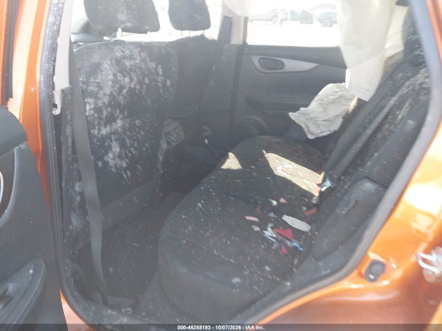 2020 Nissan Rogue Sport S Fwd Xtronic Cvt მანქანა იყიდება აუქციონზე, vin: JN1BJ1CV0LW253536, აუქციონის ნომერი: 46288193