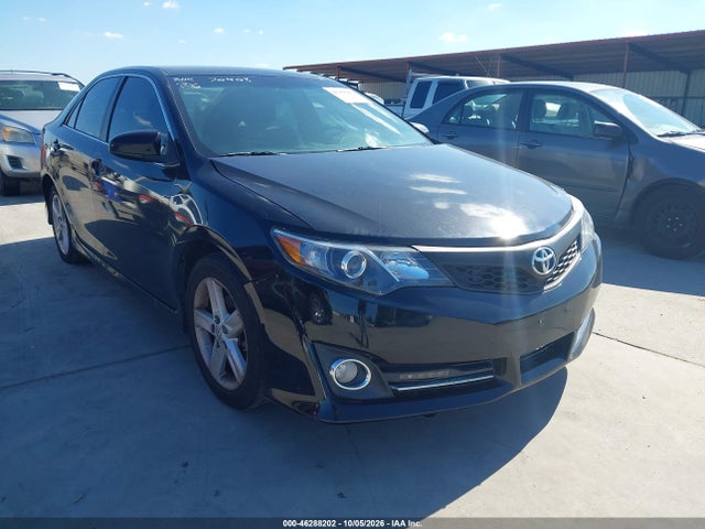 Продаж на аукціоні авто 2013 Toyota Camry Se, vin: 4T1BF1FKXDU292157, номер лоту: 46288202