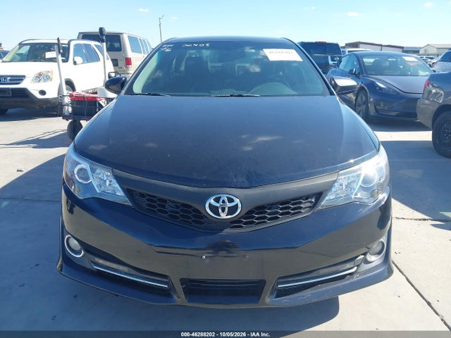 Продаж на аукціоні авто 2013 Toyota Camry Se, vin: 4T1BF1FKXDU292157, номер лоту: 46288202