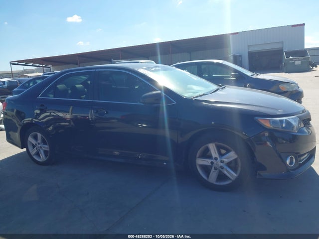 Продаж на аукціоні авто 2013 Toyota Camry Se, vin: 4T1BF1FKXDU292157, номер лоту: 46288202