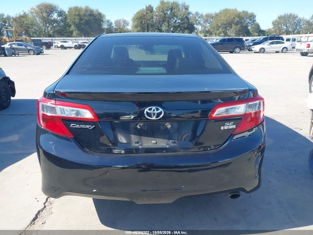 Продаж на аукціоні авто 2013 Toyota Camry Se, vin: 4T1BF1FKXDU292157, номер лоту: 46288202