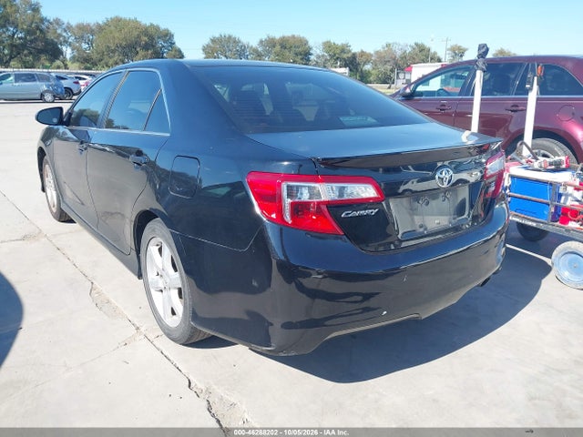 Продаж на аукціоні авто 2013 Toyota Camry Se, vin: 4T1BF1FKXDU292157, номер лоту: 46288202