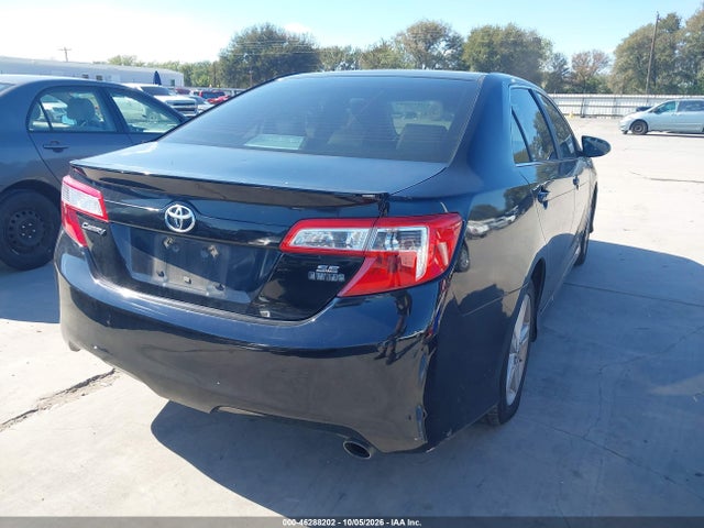 Продаж на аукціоні авто 2013 Toyota Camry Se, vin: 4T1BF1FKXDU292157, номер лоту: 46288202