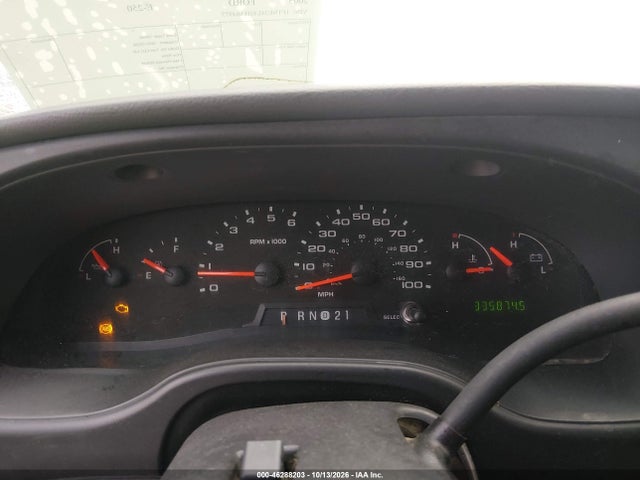 Продаж на аукціоні авто 2005 Ford E-250 Commercial/recreational, vin: 1FTNE24L45HA64977, номер лоту: 46288203