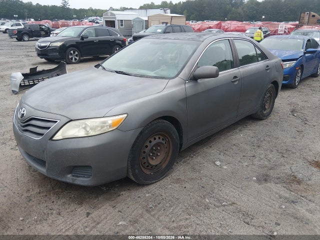 Продажа на аукционе авто 2011 Toyota Camry Le, vin: 4T1BF3EK7BU124177, номер лота: 46288204