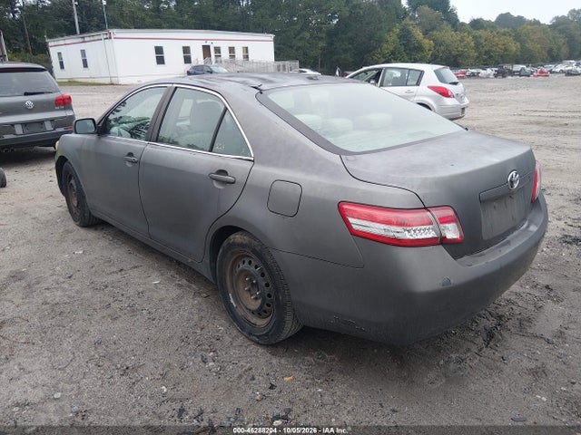 Продажа на аукционе авто 2011 Toyota Camry Le, vin: 4T1BF3EK7BU124177, номер лота: 46288204