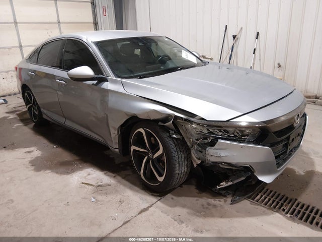 Продаж на аукціоні авто 2019 Honda Accord Sport, vin: 1HGCV1F33KA091379, номер лоту: 46288207