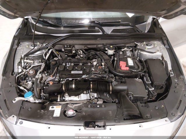 2019 Honda Accord Sport მანქანა იყიდება აუქციონზე, vin: 1HGCV1F33KA091379, აუქციონის ნომერი: 46288207