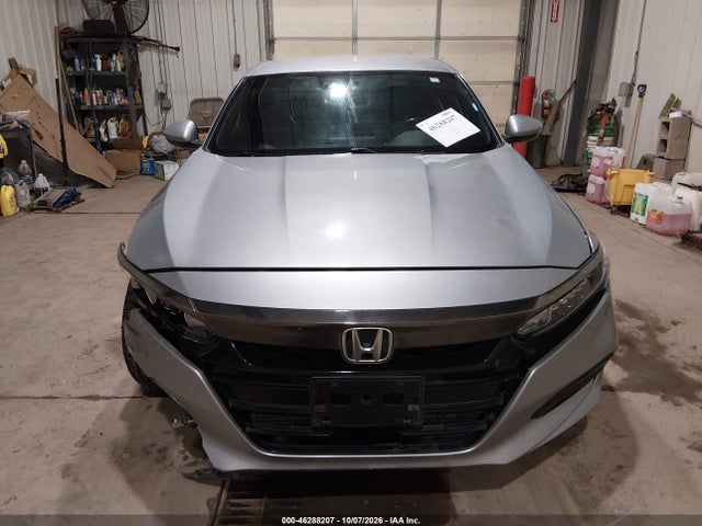 2019 Honda Accord Sport მანქანა იყიდება აუქციონზე, vin: 1HGCV1F33KA091379, აუქციონის ნომერი: 46288207