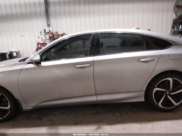 2019 Honda Accord Sport მანქანა იყიდება აუქციონზე, vin: 1HGCV1F33KA091379, აუქციონის ნომერი: 46288207