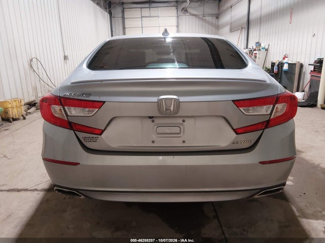 2019 Honda Accord Sport მანქანა იყიდება აუქციონზე, vin: 1HGCV1F33KA091379, აუქციონის ნომერი: 46288207