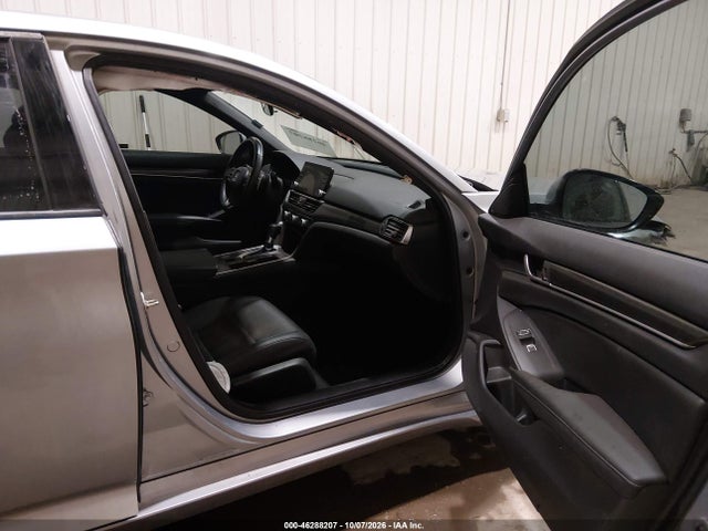 2019 Honda Accord Sport მანქანა იყიდება აუქციონზე, vin: 1HGCV1F33KA091379, აუქციონის ნომერი: 46288207