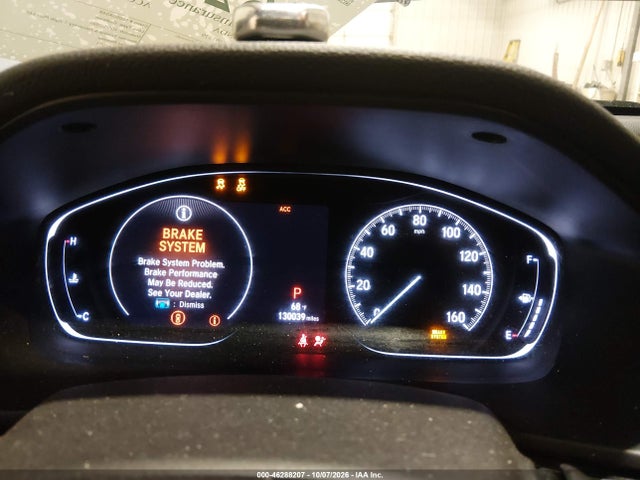 2019 Honda Accord Sport მანქანა იყიდება აუქციონზე, vin: 1HGCV1F33KA091379, აუქციონის ნომერი: 46288207