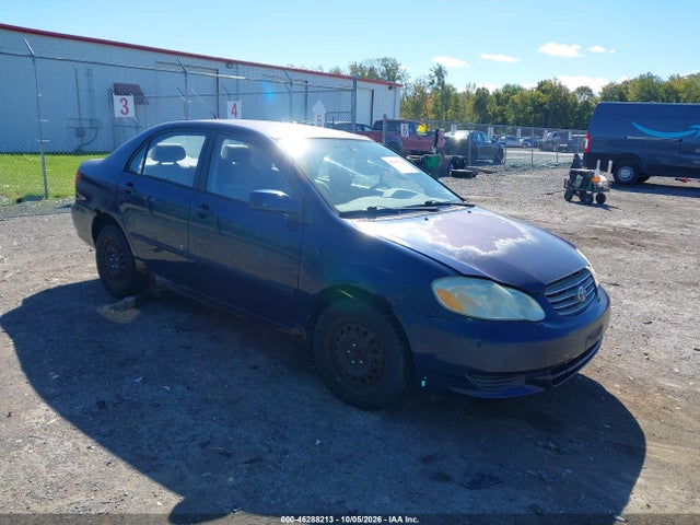 Продаж на аукціоні авто 2004 Toyota Corolla Le, vin: 2T1BR38E54C280798, номер лоту: 46288213