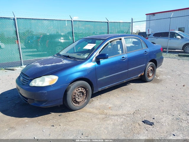 Продаж на аукціоні авто 2004 Toyota Corolla Le, vin: 2T1BR38E54C280798, номер лоту: 46288213