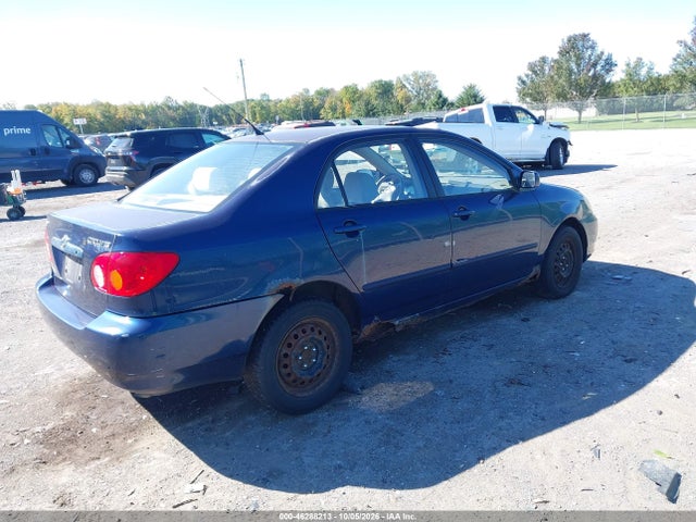 Продаж на аукціоні авто 2004 Toyota Corolla Le, vin: 2T1BR38E54C280798, номер лоту: 46288213