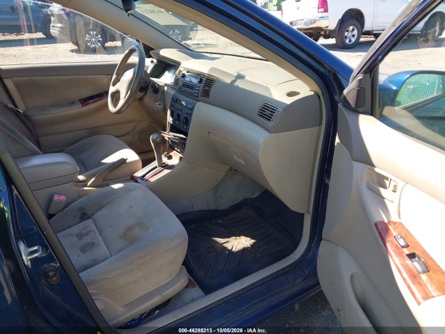 Продаж на аукціоні авто 2004 Toyota Corolla Le, vin: 2T1BR38E54C280798, номер лоту: 46288213