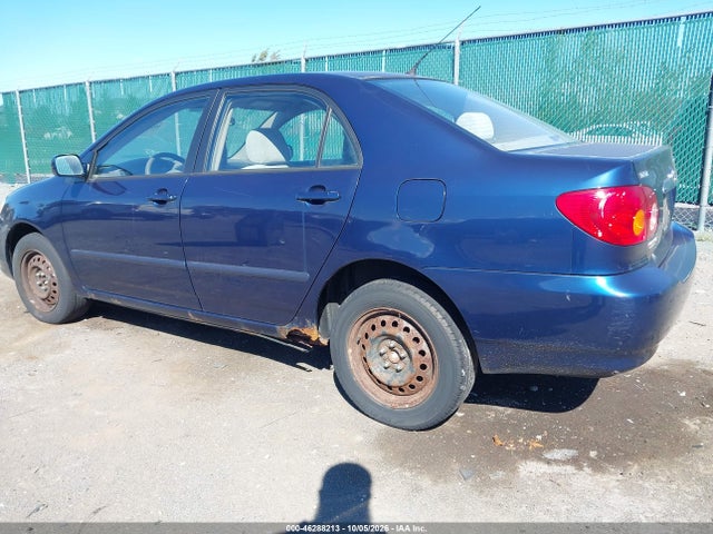 Продаж на аукціоні авто 2004 Toyota Corolla Le, vin: 2T1BR38E54C280798, номер лоту: 46288213