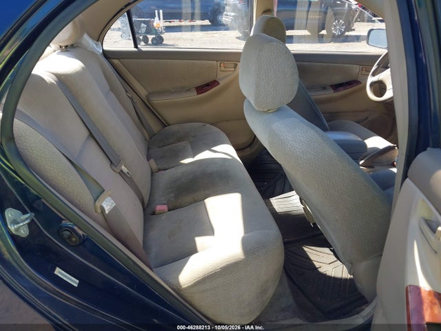 Продаж на аукціоні авто 2004 Toyota Corolla Le, vin: 2T1BR38E54C280798, номер лоту: 46288213