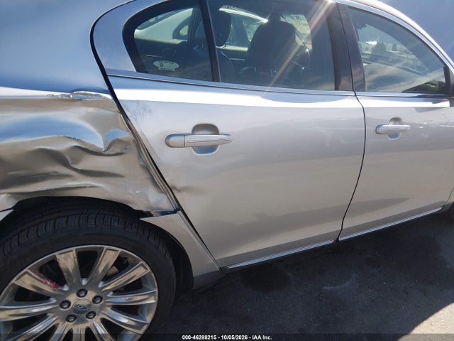 Продажа на аукционе авто 2009 Lincoln Mks, vin: 1LNHM94R09G632694, номер лота: 46288215