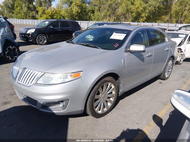 Продажа на аукционе авто 2009 Lincoln Mks, vin: 1LNHM94R09G632694, номер лота: 46288215