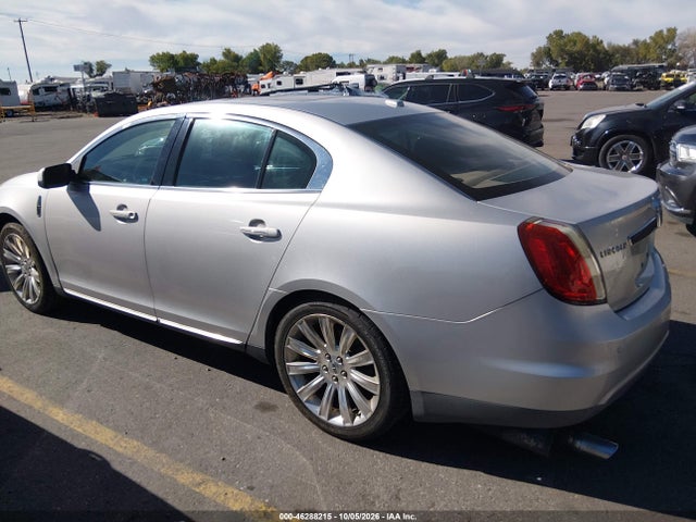 Продажа на аукционе авто 2009 Lincoln Mks, vin: 1LNHM94R09G632694, номер лота: 46288215