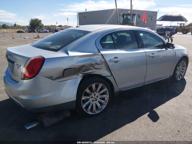 Продажа на аукционе авто 2009 Lincoln Mks, vin: 1LNHM94R09G632694, номер лота: 46288215