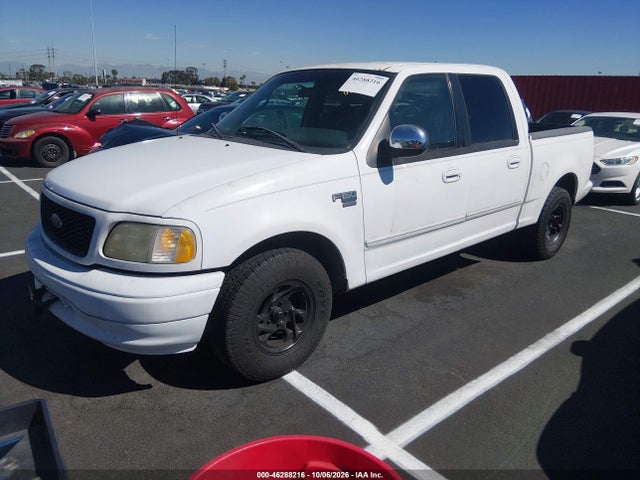 Продажа на аукционе авто 2001 Ford F-150 Harley-davidson Edition/king Ranch Edition/lariat/xlt, vin: 1FTRW07WX1KE91778, номер лота: 46288216