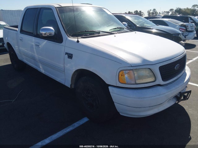Продажа на аукционе авто 2001 Ford F-150 Harley-davidson Edition/king Ranch Edition/lariat/xlt, vin: 1FTRW07WX1KE91778, номер лота: 46288216
