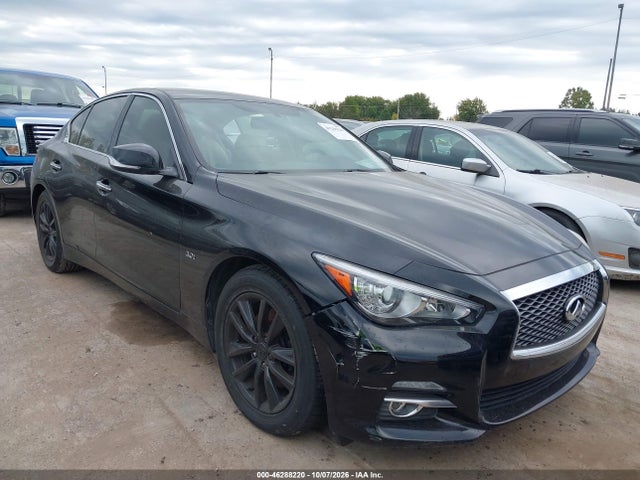 Aukcja sprzedaży 2016 Infiniti Q50 3.0t Premium, vin: JN1EV7AP9GM305692, numer aukcji: 46288220