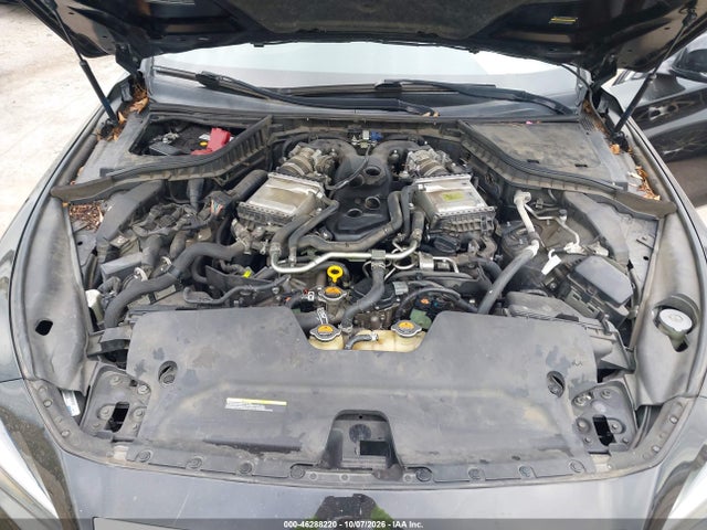 Продаж на аукціоні авто 2016 Infiniti Q50 3.0t Premium, vin: JN1EV7AP9GM305692, номер лоту: 46288220
