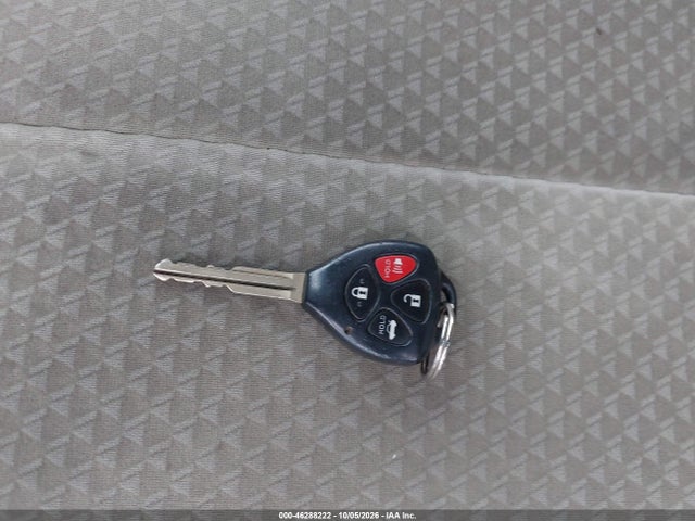 46288222 :رقم المزاد ، 4T1BE46K89U325667 vin ، 2009 Toyota Camry Le مزاد بيع