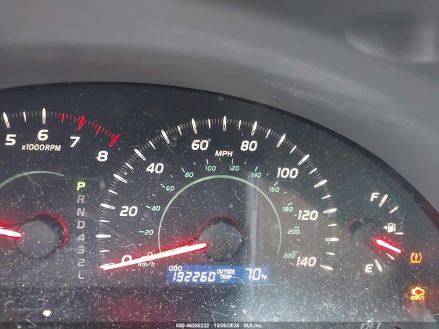 46288222 :رقم المزاد ، 4T1BE46K89U325667 vin ، 2009 Toyota Camry Le مزاد بيع