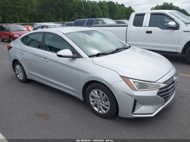 Aukcja sprzedaży 2019 Hyundai Elantra Se, vin: KMHD74LF1KU887071, numer aukcji: 46288223
