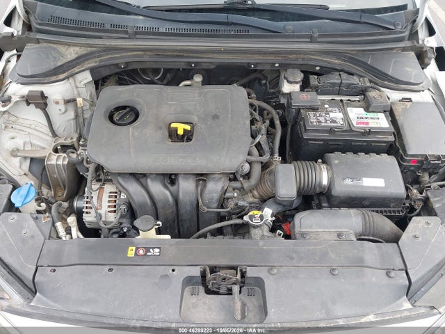 Продаж на аукціоні авто 2019 Hyundai Elantra Se, vin: KMHD74LF1KU887071, номер лоту: 46288223