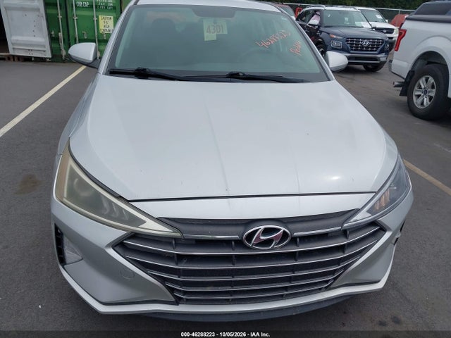 Продаж на аукціоні авто 2019 Hyundai Elantra Se, vin: KMHD74LF1KU887071, номер лоту: 46288223