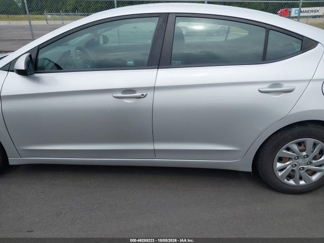 Продаж на аукціоні авто 2019 Hyundai Elantra Se, vin: KMHD74LF1KU887071, номер лоту: 46288223