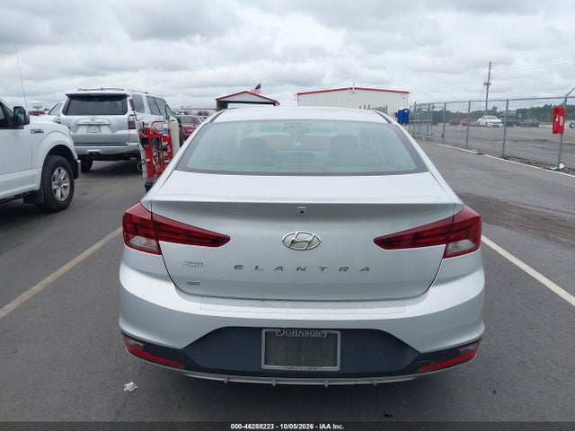 Продаж на аукціоні авто 2019 Hyundai Elantra Se, vin: KMHD74LF1KU887071, номер лоту: 46288223
