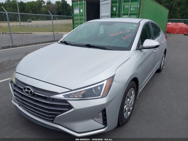 Продаж на аукціоні авто 2019 Hyundai Elantra Se, vin: KMHD74LF1KU887071, номер лоту: 46288223