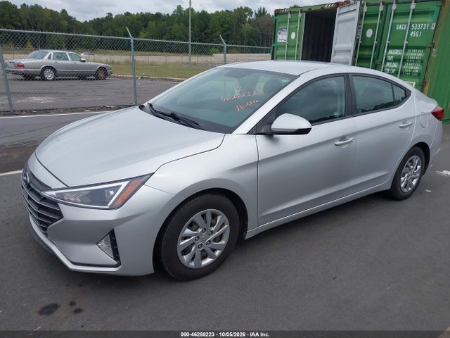 Продаж на аукціоні авто 2019 Hyundai Elantra Se, vin: KMHD74LF1KU887071, номер лоту: 46288223