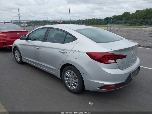 Продаж на аукціоні авто 2019 Hyundai Elantra Se, vin: KMHD74LF1KU887071, номер лоту: 46288223