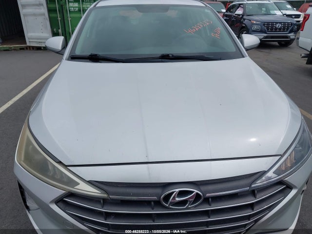Продаж на аукціоні авто 2019 Hyundai Elantra Se, vin: KMHD74LF1KU887071, номер лоту: 46288223