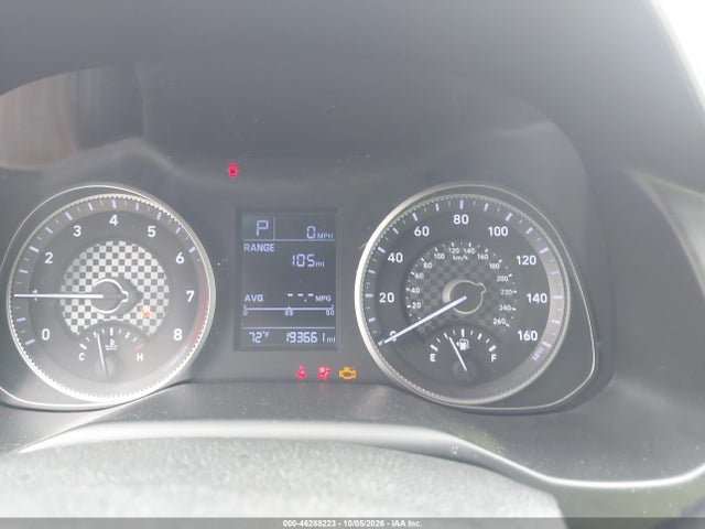 Продаж на аукціоні авто 2019 Hyundai Elantra Se, vin: KMHD74LF1KU887071, номер лоту: 46288223