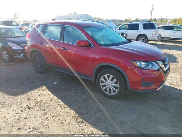46288229 :رقم المزاد ، JN8AT2MV8HW252122 vin ، 2017 Nissan Rogue S مزاد بيع