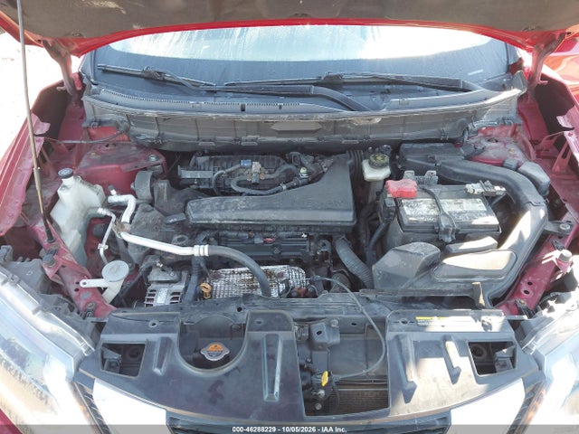 Продажа на аукционе авто 2017 Nissan Rogue S, vin: JN8AT2MV8HW252122, номер лота: 46288229