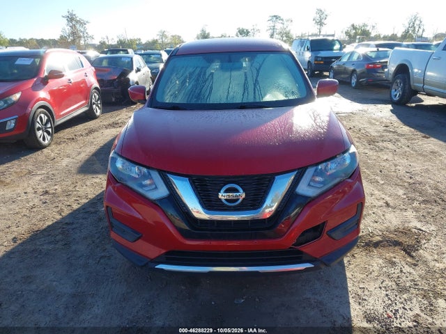Продажа на аукционе авто 2017 Nissan Rogue S, vin: JN8AT2MV8HW252122, номер лота: 46288229