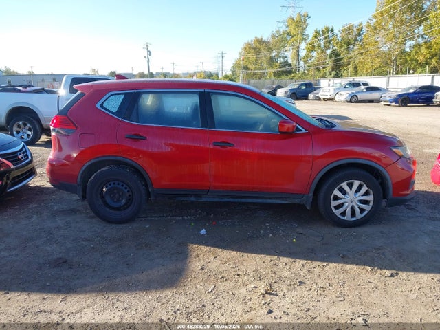 Продажа на аукционе авто 2017 Nissan Rogue S, vin: JN8AT2MV8HW252122, номер лота: 46288229