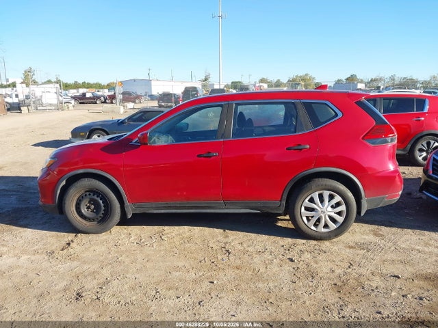 Продажа на аукционе авто 2017 Nissan Rogue S, vin: JN8AT2MV8HW252122, номер лота: 46288229