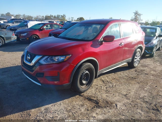 Продажа на аукционе авто 2017 Nissan Rogue S, vin: JN8AT2MV8HW252122, номер лота: 46288229