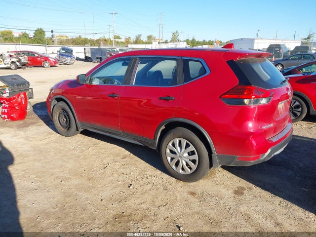 Продажа на аукционе авто 2017 Nissan Rogue S, vin: JN8AT2MV8HW252122, номер лота: 46288229